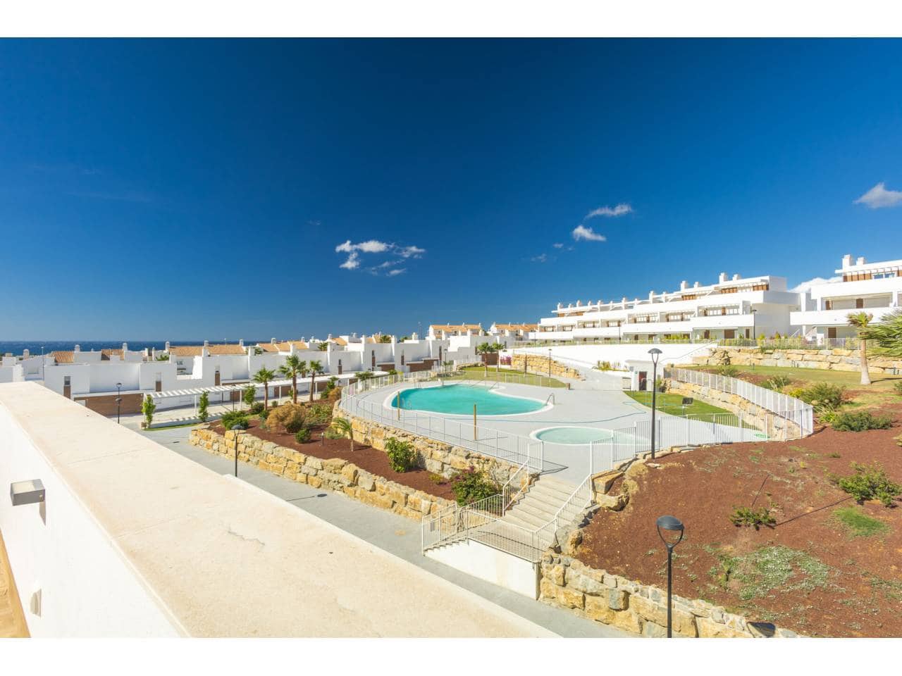 2 Zimmer Penthouse zu verkaufen in Tarifa mit Pool Garage - 420.000 € (Ref: 10173069)