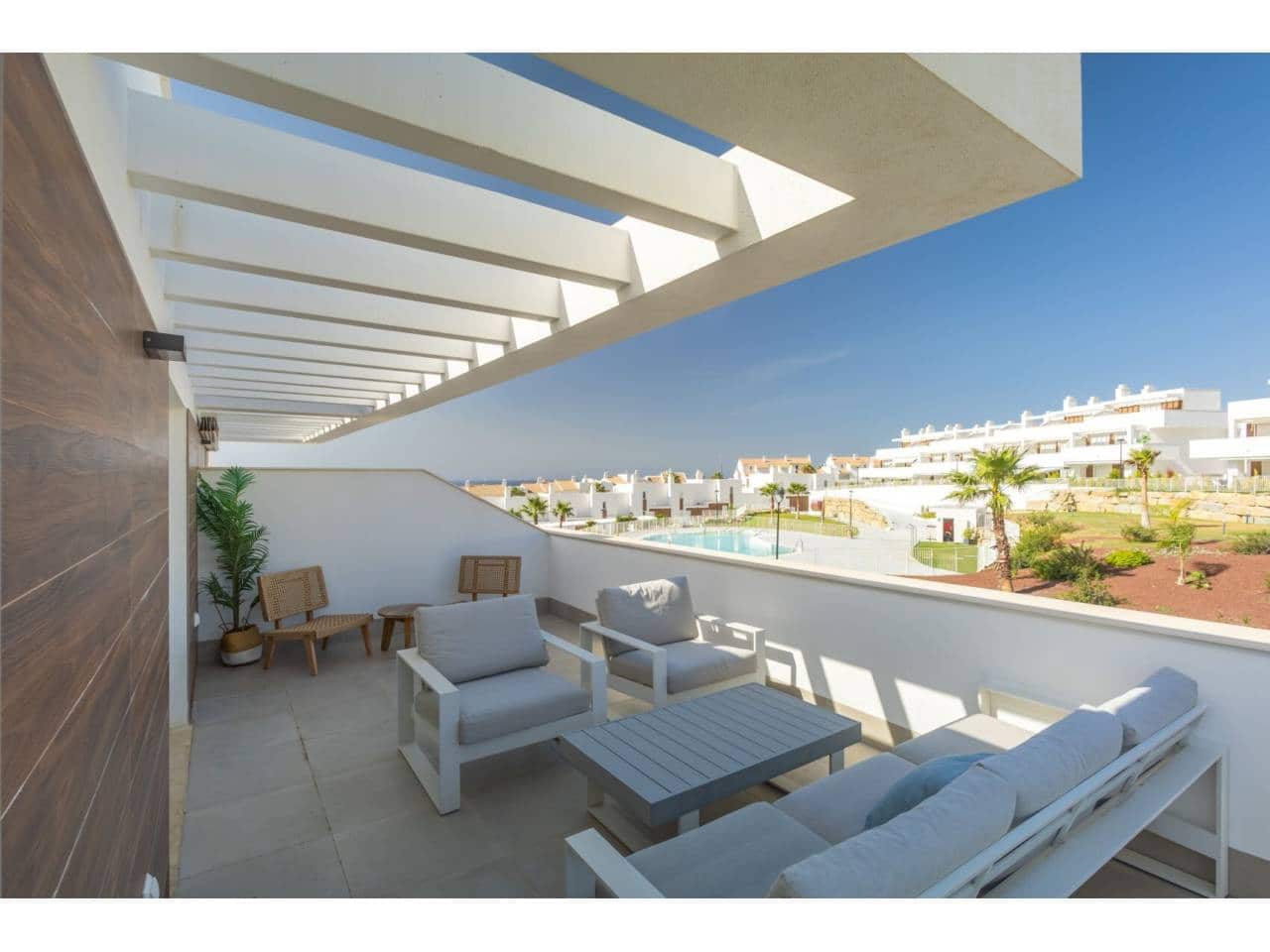 3 soverom Leilighet til salgs i Tarifa med svømmebasseng garasje - € 590 000 (Ref: 10173070)