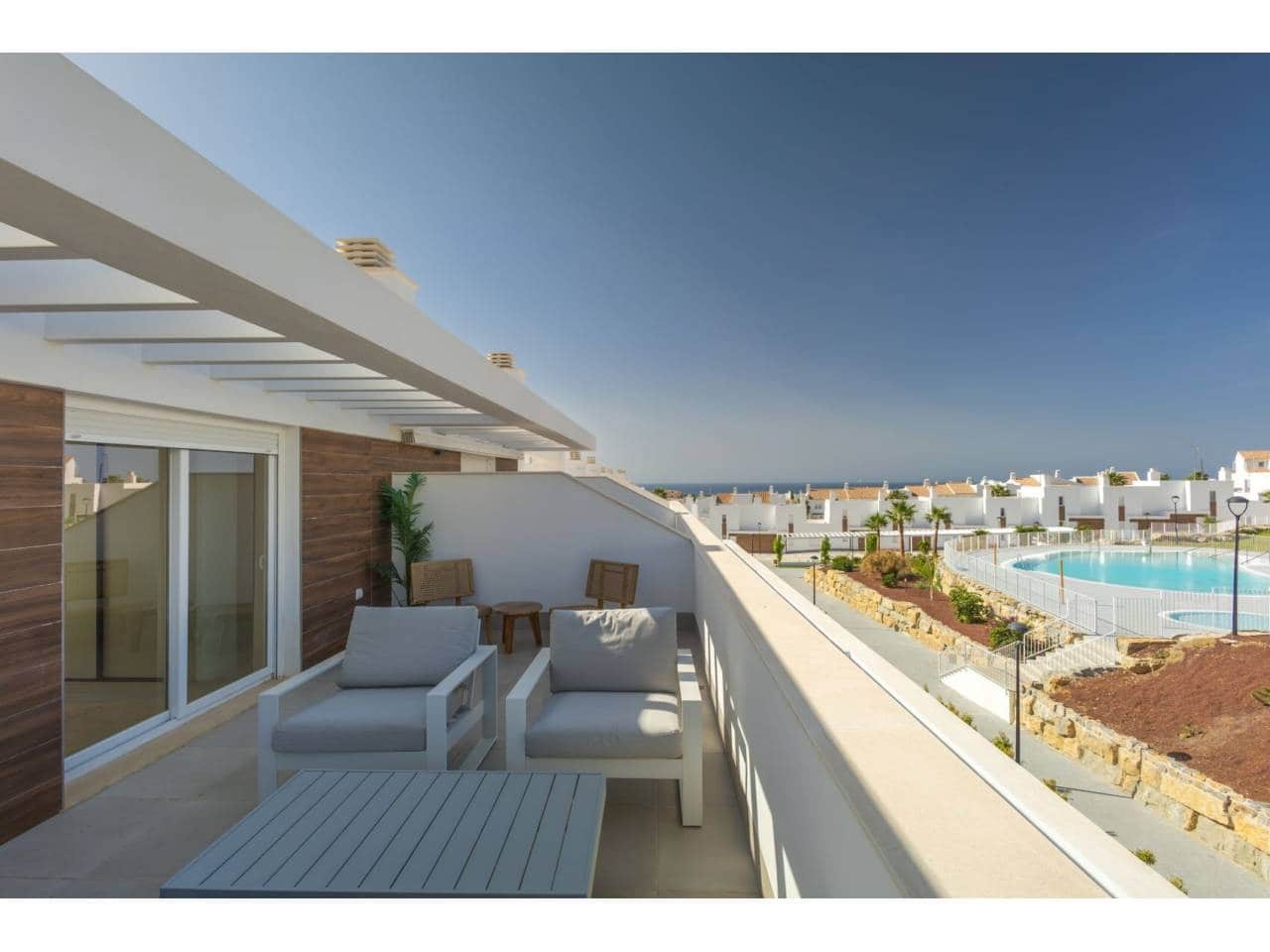 3 soverom Leilighet til salgs i Tarifa med svømmebasseng garasje - € 590 000 (Ref: 10173070)
