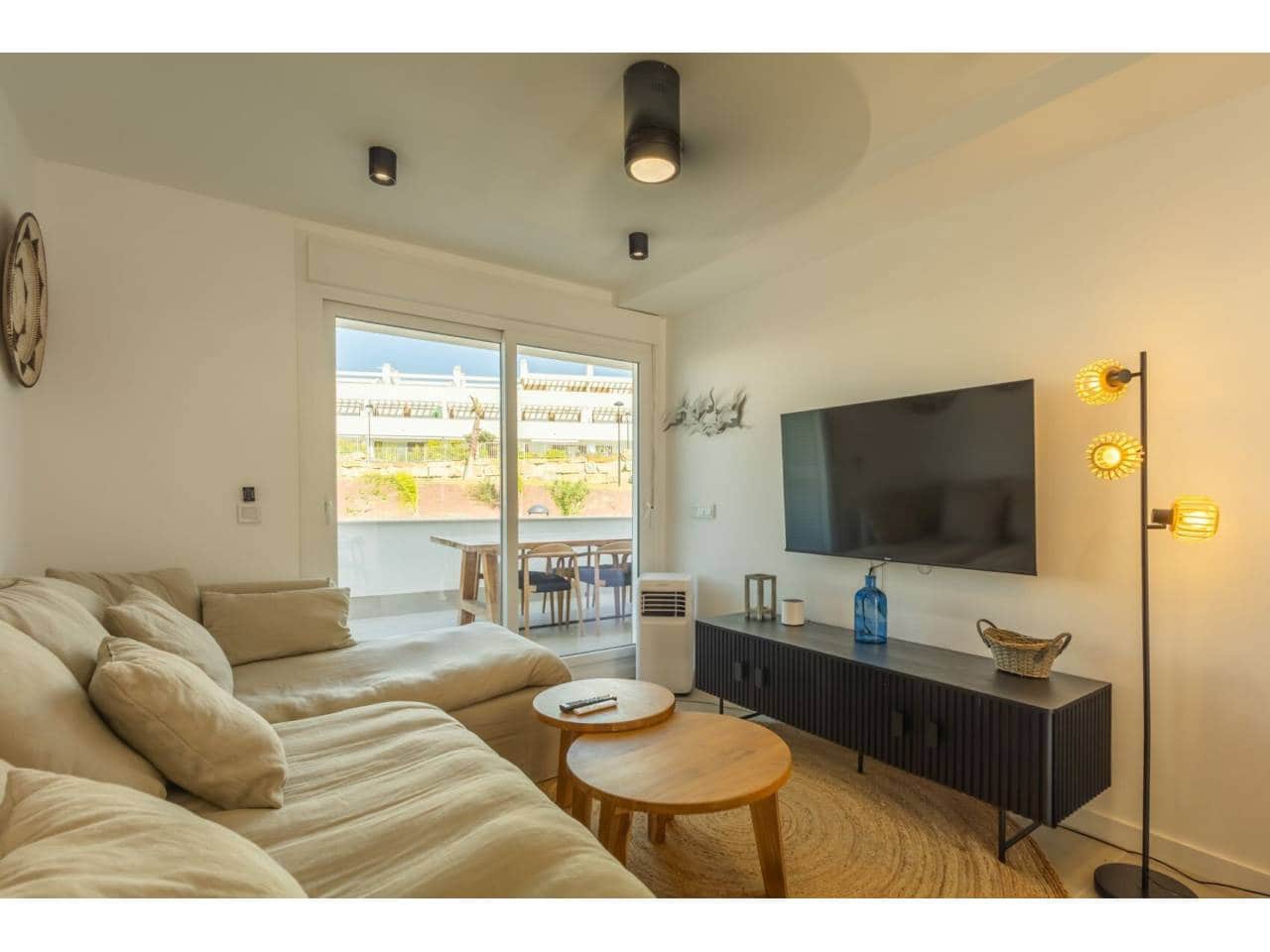 3 soverom Leilighet til salgs i Tarifa med svømmebasseng garasje - € 590 000 (Ref: 10173070)