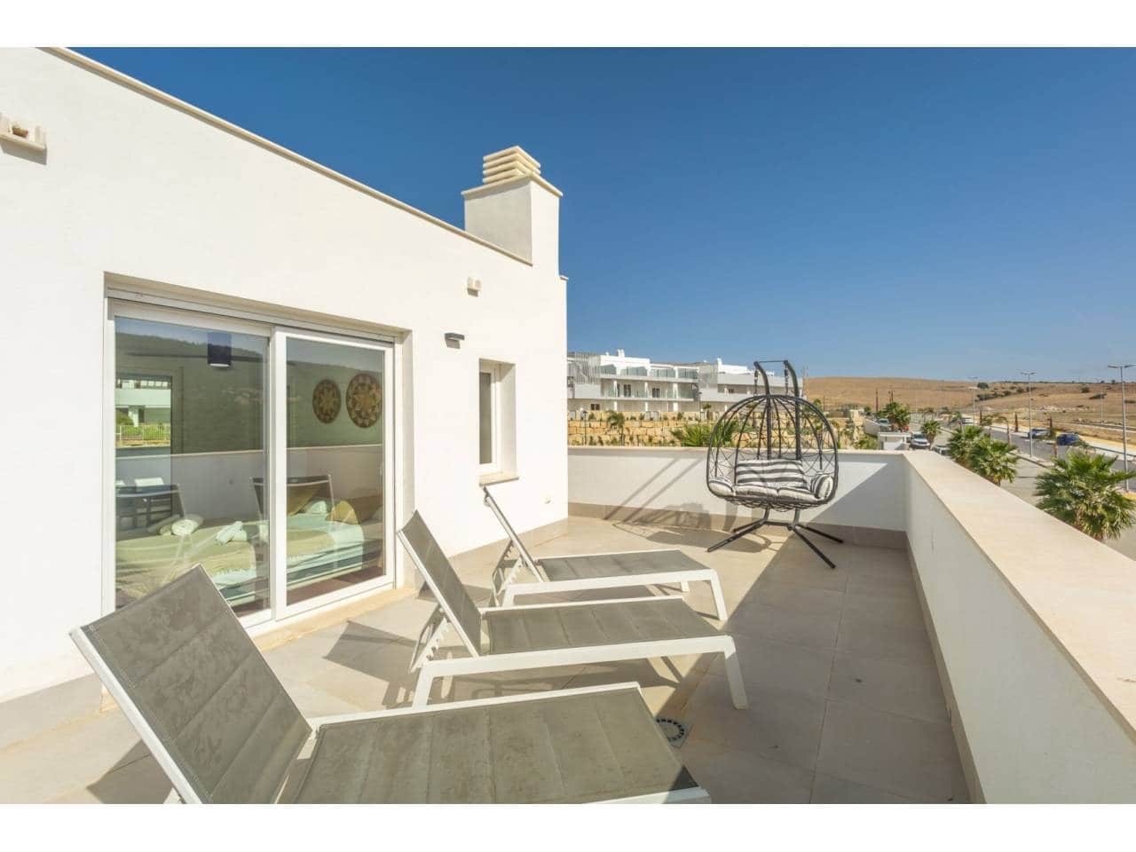 3 soverom Leilighet til salgs i Tarifa med svømmebasseng garasje - € 590 000 (Ref: 10173070)