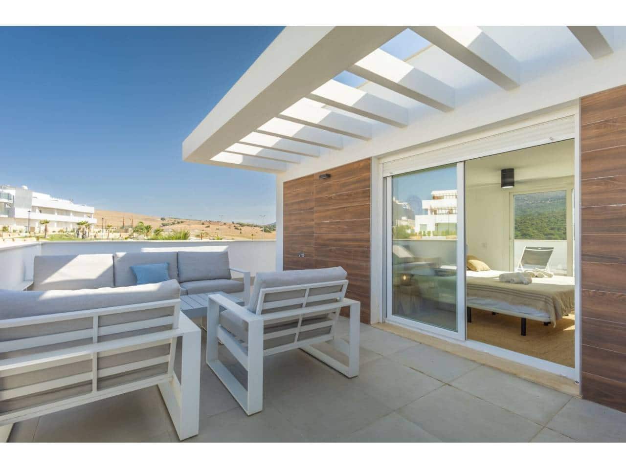3 soverom Leilighet til salgs i Tarifa med svømmebasseng garasje - € 590 000 (Ref: 10173070)