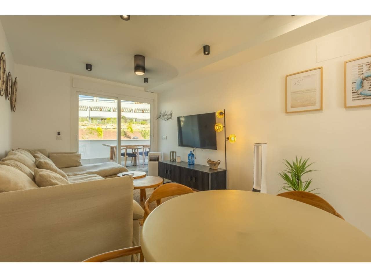 3 soverom Leilighet til salgs i Tarifa med svømmebasseng garasje - € 590 000 (Ref: 10173070)