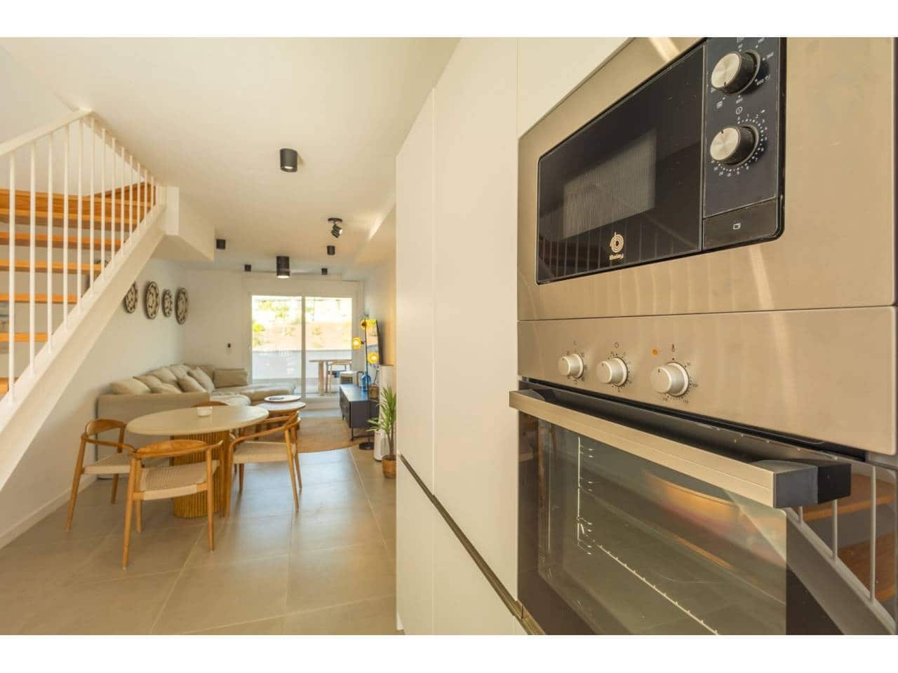 3 soverom Leilighet til salgs i Tarifa med svømmebasseng garasje - € 590 000 (Ref: 10173070)