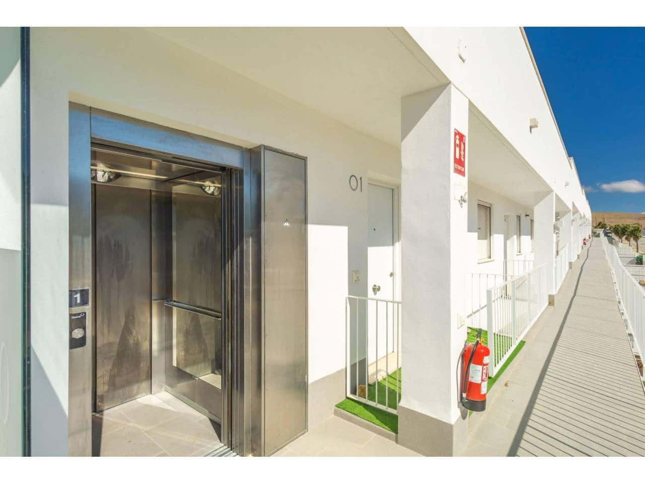 3 soverom Leilighet til salgs i Tarifa med svømmebasseng garasje - € 590 000 (Ref: 10173070)