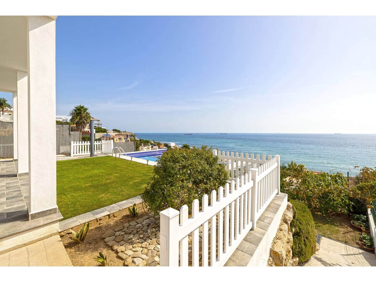 5 slaapkamer Villa te koop in Algeciras met zwembad garage - € 880.000 (Ref: 10182427)