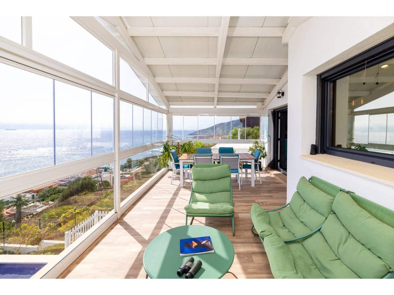 5 slaapkamer Villa te koop in Algeciras met zwembad garage - € 880.000 (Ref: 10182427)
