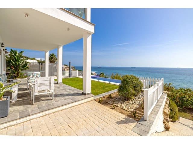 5 slaapkamer Villa te koop in Algeciras met zwembad garage - € 880.000 (Ref: 10182427)