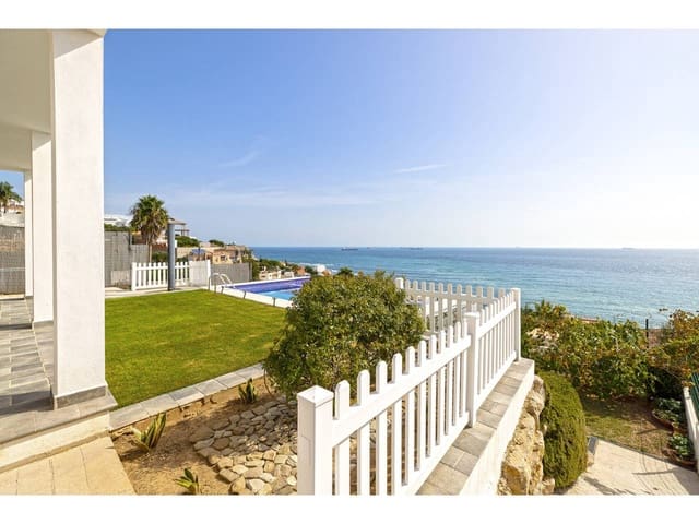 5 slaapkamer Villa te koop in Algeciras met zwembad garage - € 880.000 (Ref: 10182427)
