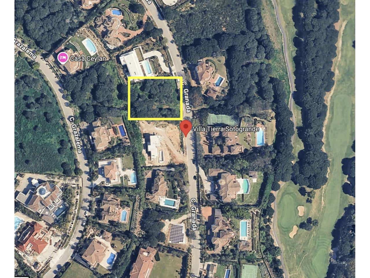 Grond te koop in Manilva - € 1.200.000 (Ref: 10186281)