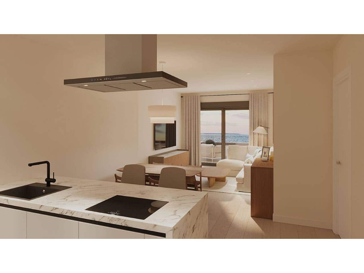 2 slaapkamer Appartement te koop in La Linea de la Concepcion met zwembad garage - € 395.000 (Ref: 10186282)