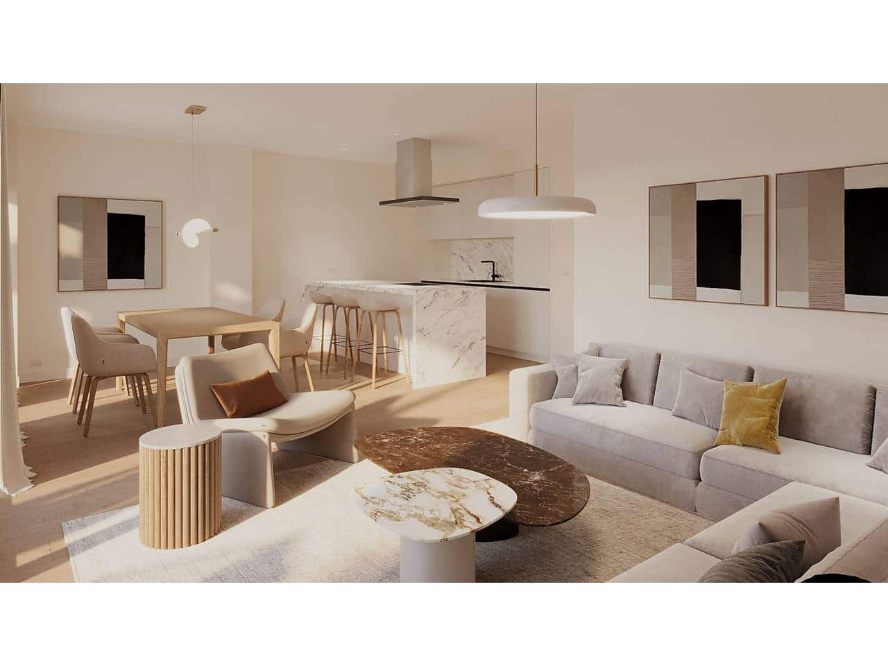 2 slaapkamer Appartement te koop in La Linea de la Concepcion met zwembad garage - € 395.000 (Ref: 10186282)