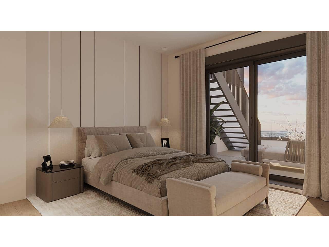 2 slaapkamer Appartement te koop in La Linea de la Concepcion met zwembad garage - € 395.000 (Ref: 10186282)