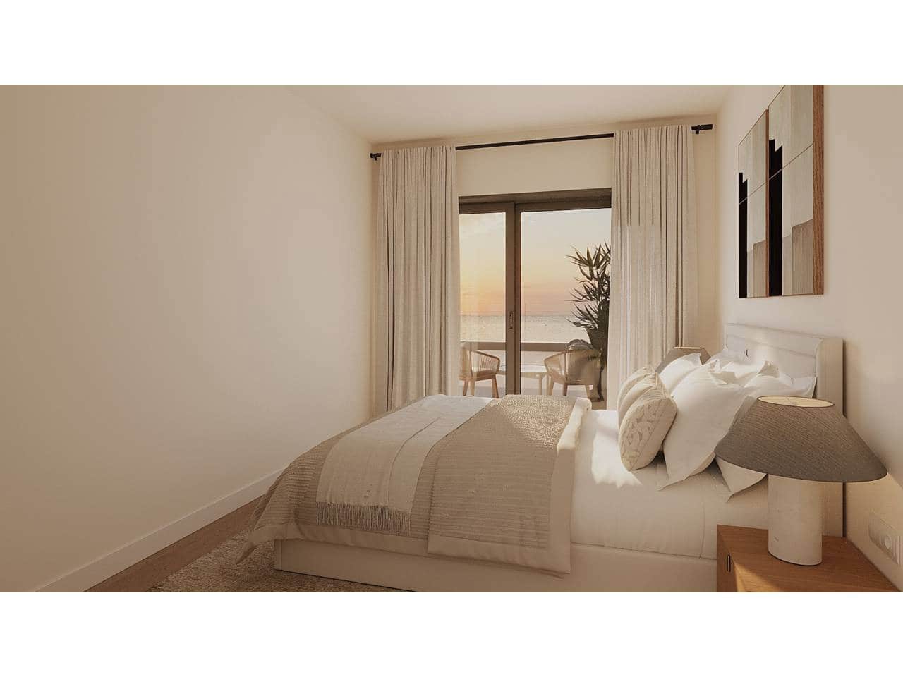 2 slaapkamer Appartement te koop in La Linea de la Concepcion met zwembad garage - € 395.000 (Ref: 10186282)
