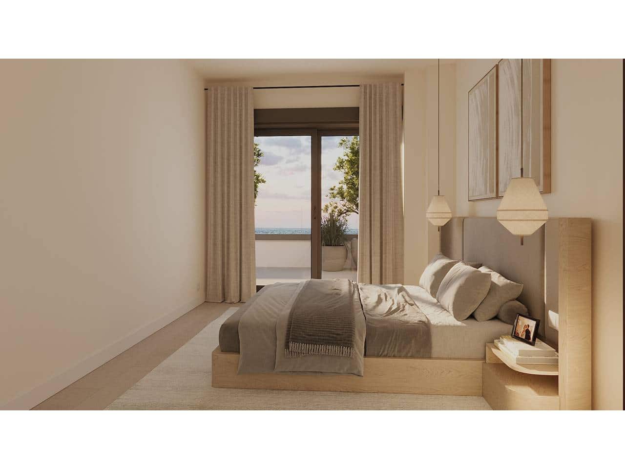 2 slaapkamer Appartement te koop in La Linea de la Concepcion met zwembad garage - € 395.000 (Ref: 10186282)