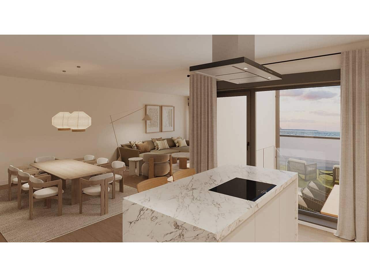 2 slaapkamer Appartement te koop in La Linea de la Concepcion met zwembad garage - € 395.000 (Ref: 10186282)
