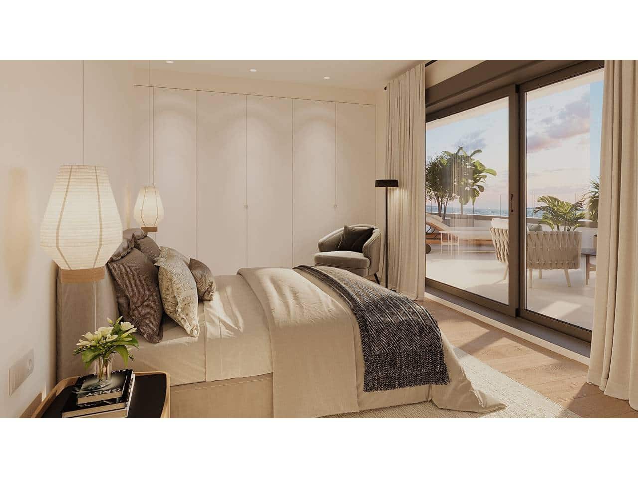 2 slaapkamer Appartement te koop in La Linea de la Concepcion met zwembad garage - € 395.000 (Ref: 10186282)
