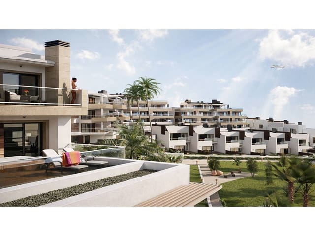 2 slaapkamer Appartement te koop in La Línea de la Concepción met zwembad garage - € 395.000 (Ref: 10186282)