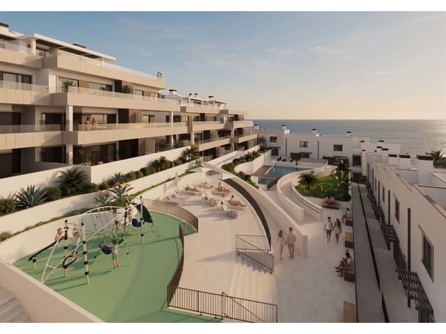 2 slaapkamer Appartement te koop in La Línea de la Concepción met zwembad garage - € 395.000 (Ref: 10186282)