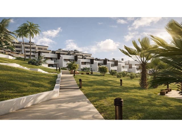 2 slaapkamer Appartement te koop in La Línea de la Concepción met zwembad garage - € 395.000 (Ref: 10186282)