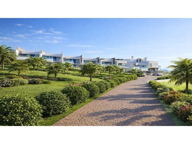 2 slaapkamer Appartement te koop in La Línea de la Concepción met zwembad garage - € 395.000 (Ref: 10186282)