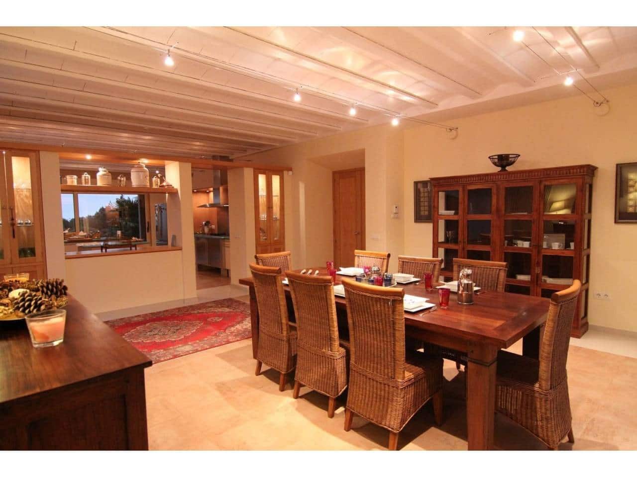 5 soveværelse Villa til salg i Tarifa med swimmingpool garage - € 2.100.000 (Ref: 6898445)