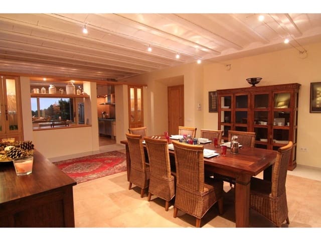 5 soverom Villa til salgs i Tarifa med svømmebasseng garasje - € 2 100 000 (Ref: 6898445)