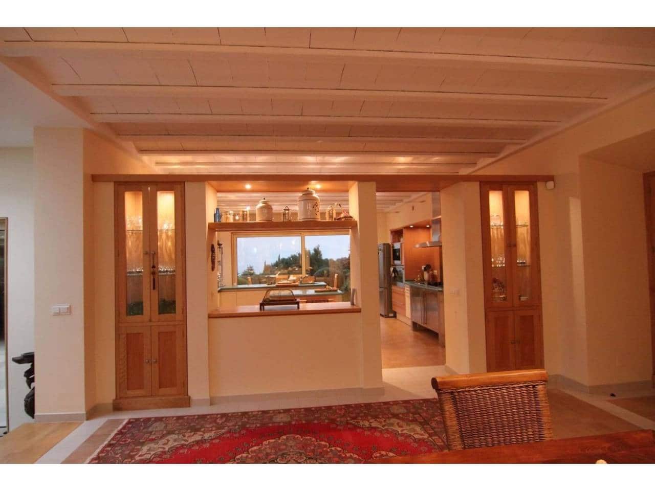 5 soveværelse Villa til salg i Tarifa med swimmingpool garage - € 2.100.000 (Ref: 6898445)