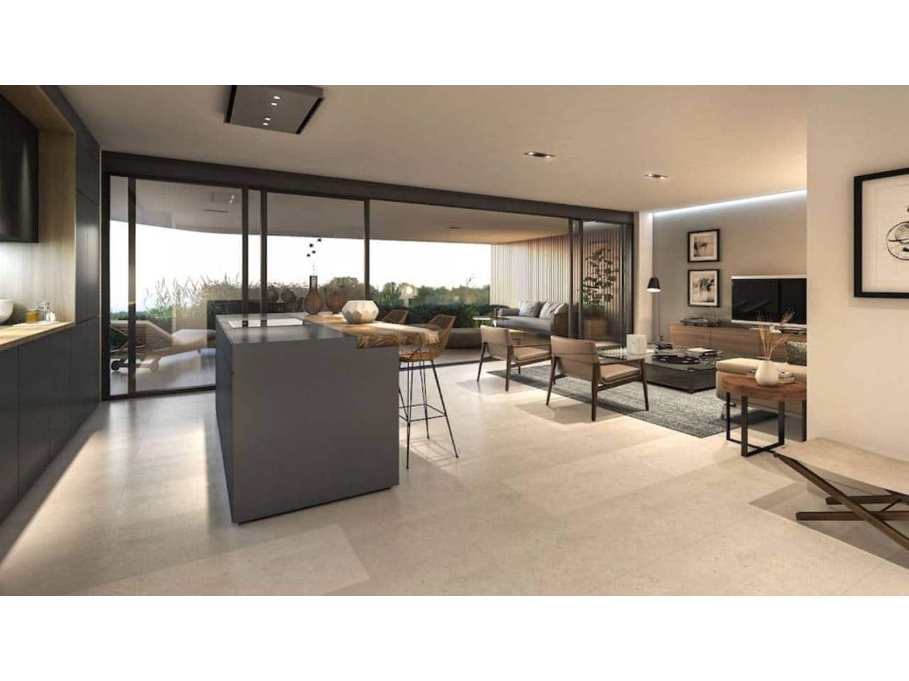 4 soverom Leilighet til salgs i Sotogrande med svømmebasseng - € 1 190 000 (Ref: 6898467)