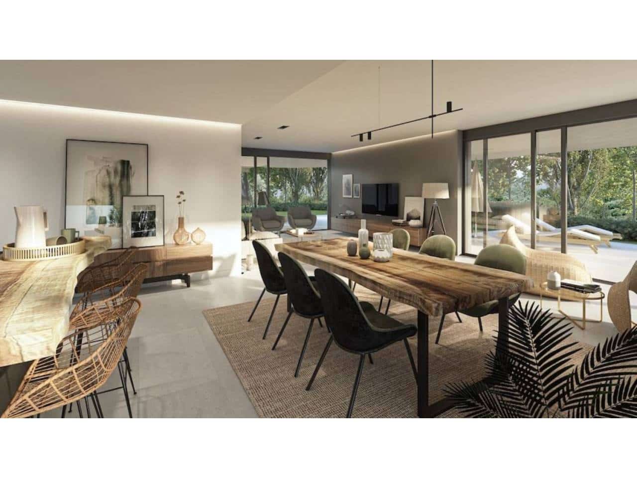 4 soverom Leilighet til salgs i Sotogrande med svømmebasseng - € 1 190 000 (Ref: 6898467)