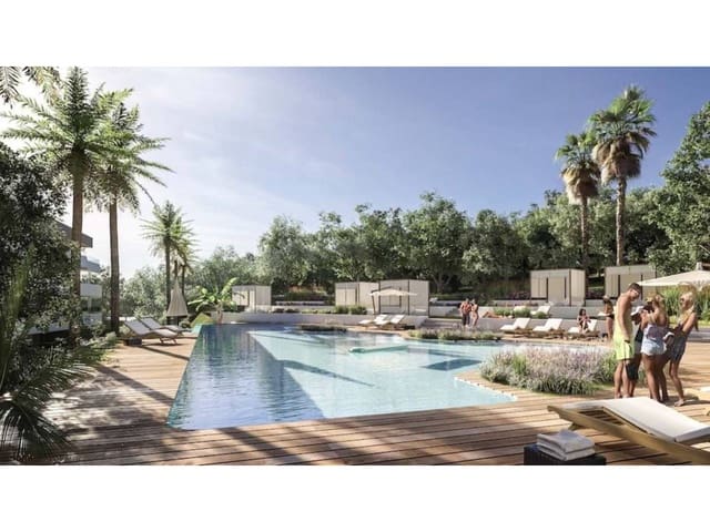 4 makuuhuone Asunto myytävänä paikassa Sotogrande Alto, San Roque mukana uima-altaan - 1 190 000 € (Ref: 6898467)