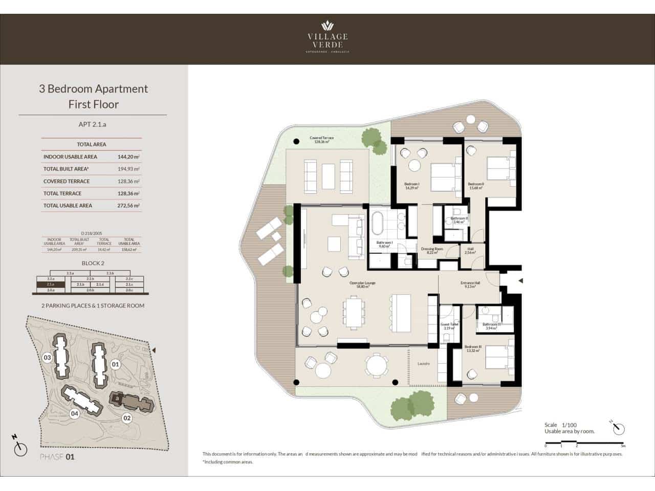 4 soverom Leilighet til salgs i Sotogrande med svømmebasseng - € 1 190 000 (Ref: 6898467)