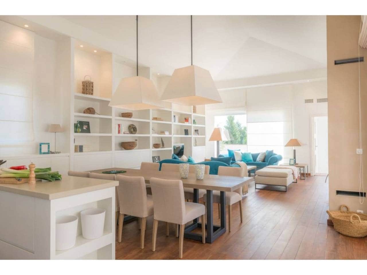 4 quarto Moradia para venda em Benalup com piscina garagem - 695 000 € (Ref: 6898482)