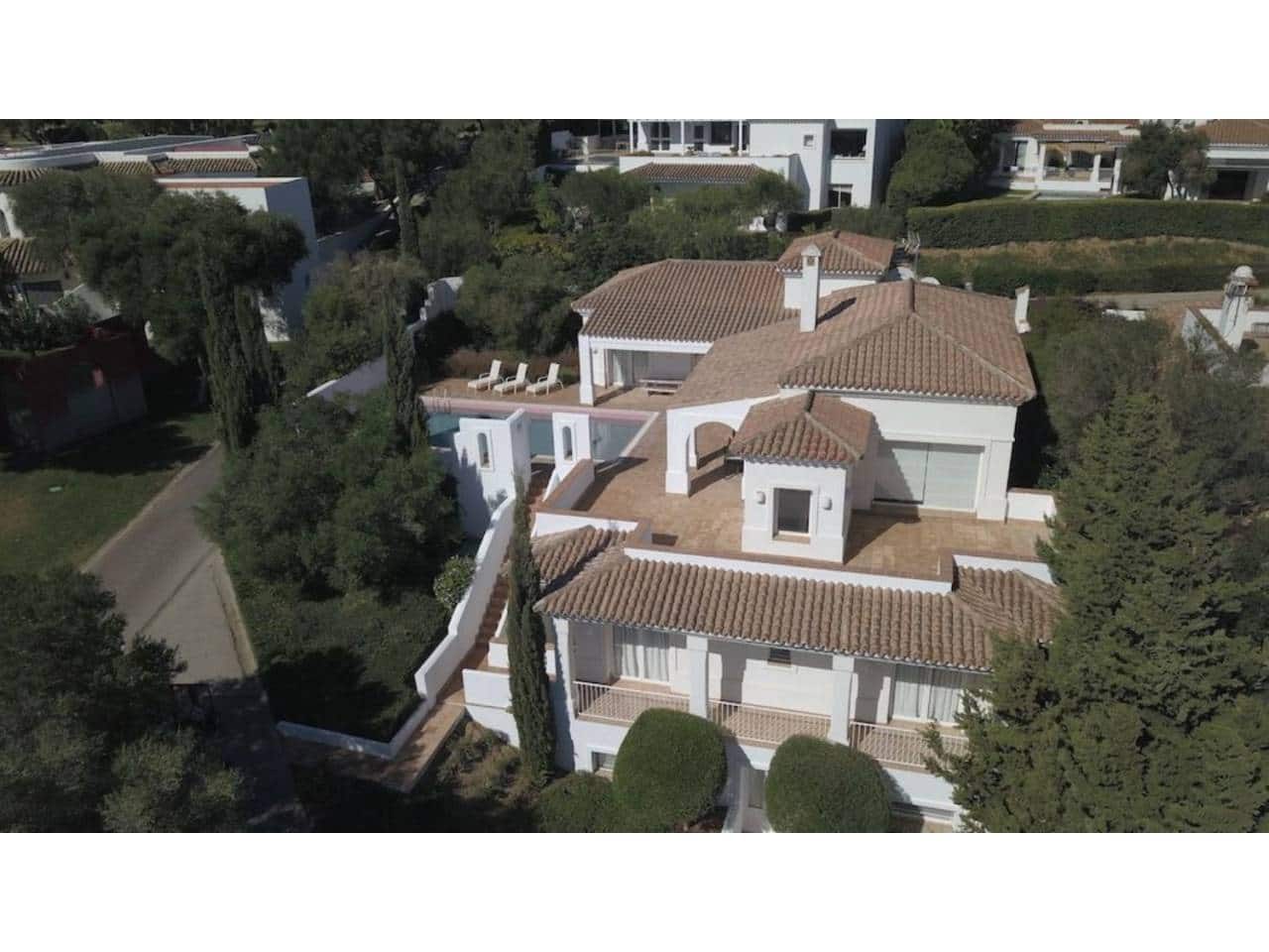 4 quarto Moradia para venda em Benalup com piscina garagem - 695 000 € (Ref: 6898482)