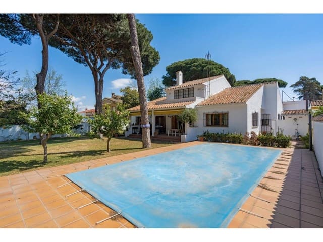 5 soverom Villa til salgs i Algeciras med svømmebasseng - € 800 000 (Ref: 6898499)