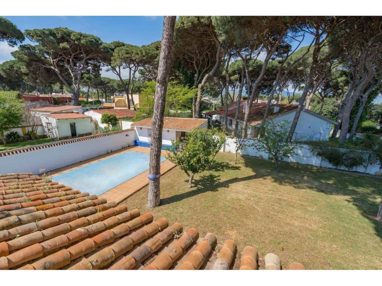 5 soveværelse Villa til salg i Algeciras med swimmingpool - € 800.000 (Ref: 6898499)