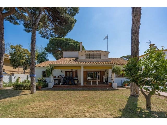 5 soverom Villa til salgs i Algeciras med svømmebasseng - € 800 000 (Ref: 6898499)