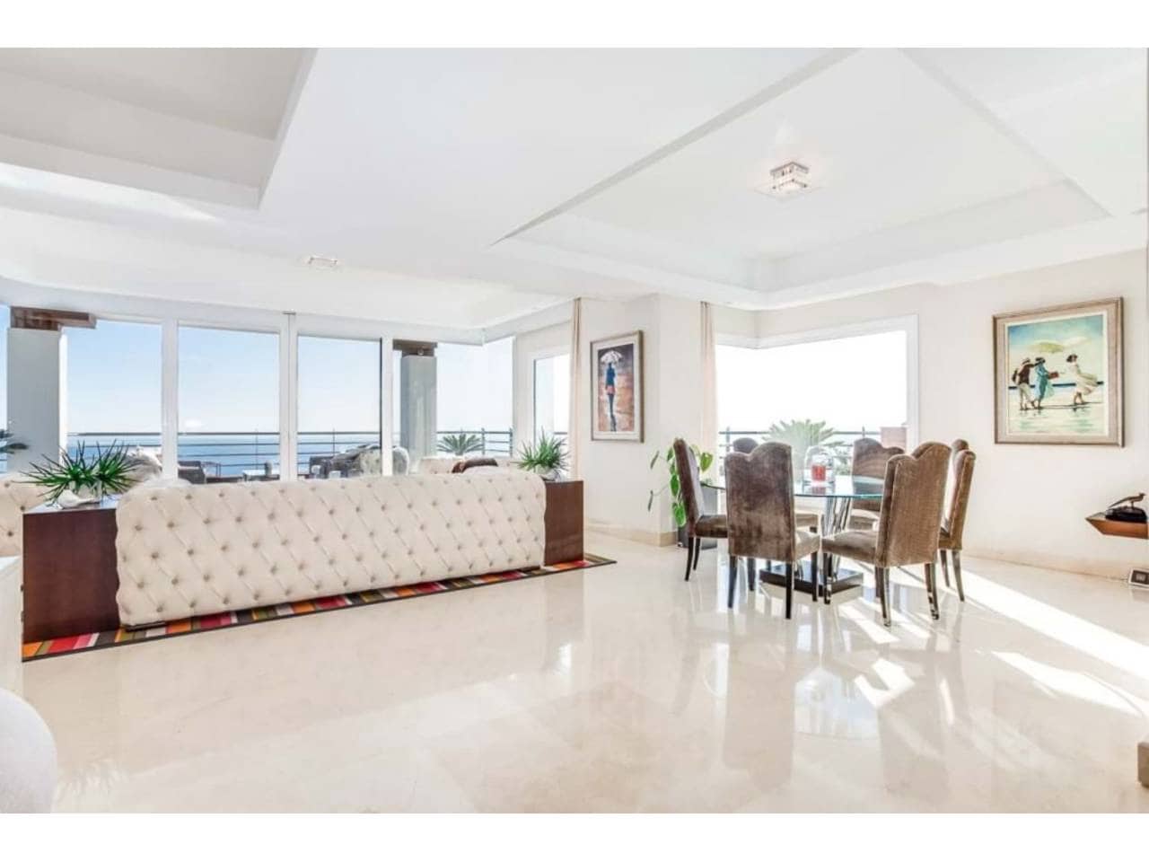 5 soverom Villa til salgs i Manilva med svømmebasseng garasje - € 3 295 000 (Ref: 6898537)