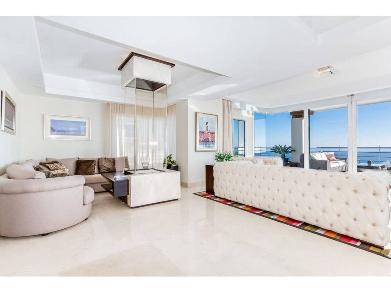 5 soverom Villa til salgs i Manilva med svømmebasseng garasje - € 3 295 000 (Ref: 6898537)