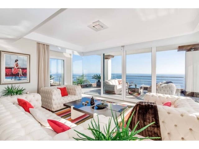 5 soverom Villa til salgs i Manilva med svømmebasseng garasje - € 3 295 000 (Ref: 6898537)