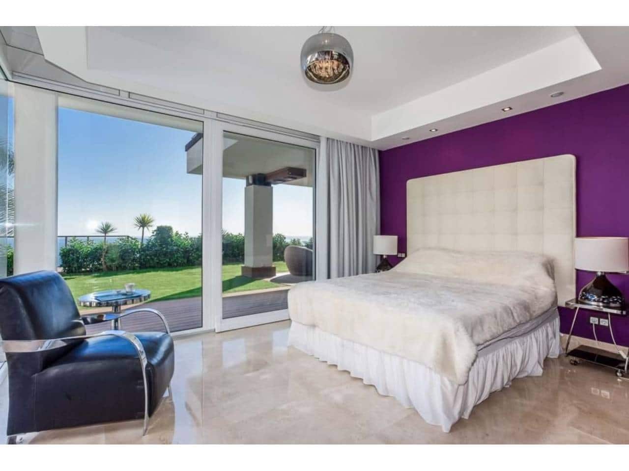 5 soverom Villa til salgs i Manilva med svømmebasseng garasje - € 3 295 000 (Ref: 6898537)