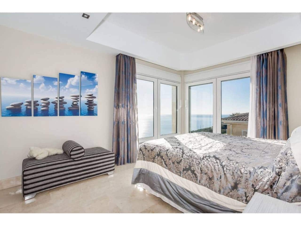 5 soverom Villa til salgs i Manilva med svømmebasseng garasje - € 3 295 000 (Ref: 6898537)