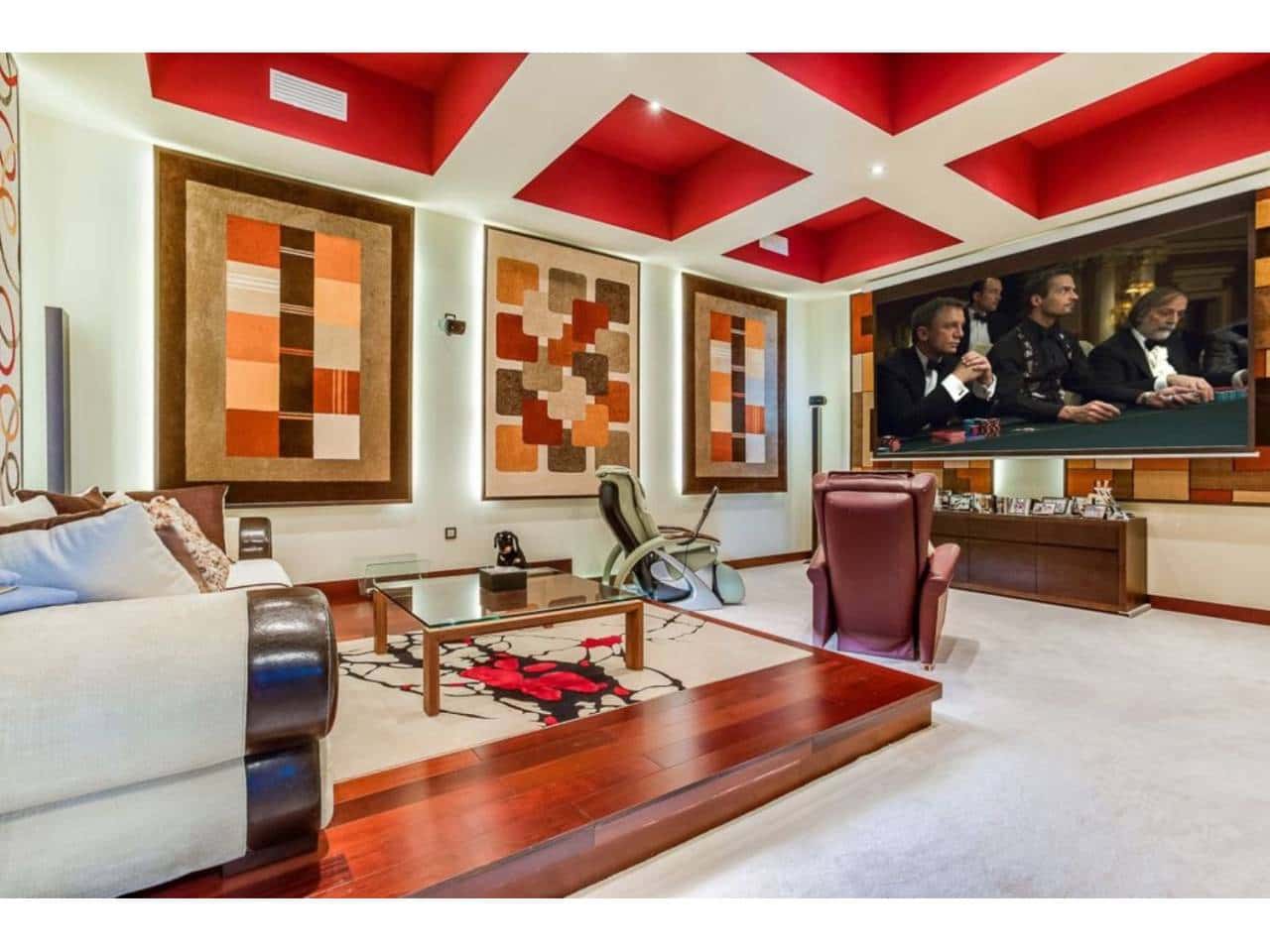 5 soverom Villa til salgs i Manilva med svømmebasseng garasje - € 3 295 000 (Ref: 6898537)