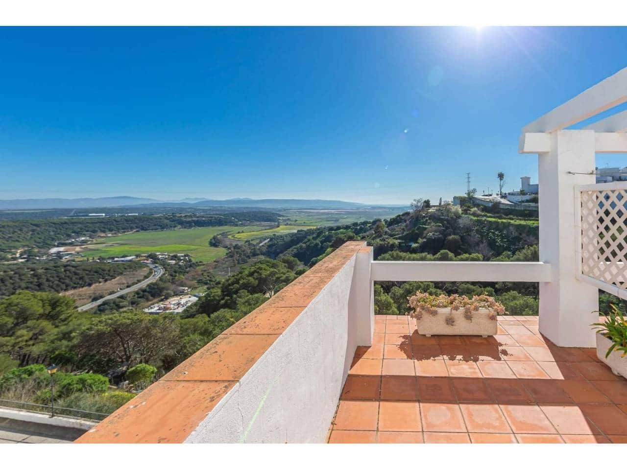 8 makuuhuone Hotelli myytävänä paikassa Vejer de la Frontera mukana uima-altaan 
autotalli - 1 375 000 € (Ref: 6898610)