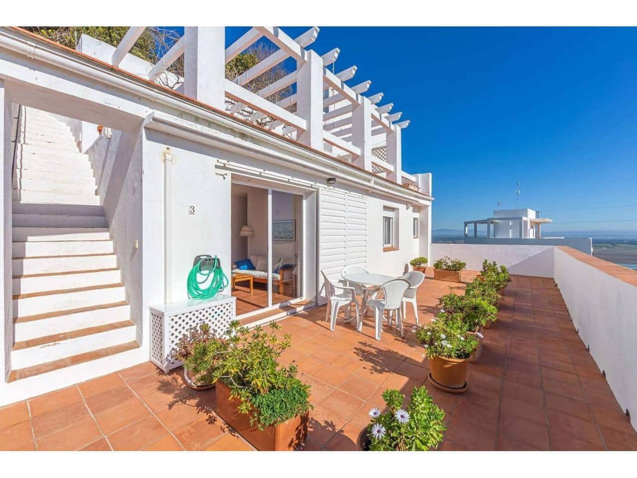 8 makuuhuone Hotelli myytävänä paikassa Vejer de la Frontera mukana uima-altaan 
autotalli - 1 375 000 € (Ref: 6898610)