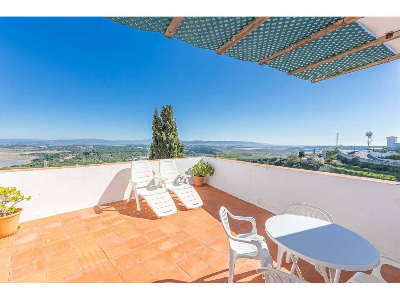 8 makuuhuone Hotelli myytävänä paikassa Vejer de la Frontera mukana uima-altaan 
autotalli - 1 375 000 € (Ref: 6898610)