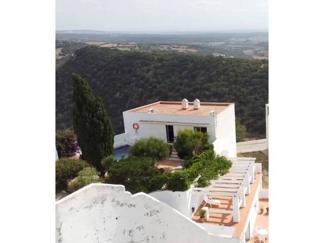 8 sovrum Hotell till salu i Vejer de la Frontera med pool garage - 1 375 000 € (Ref: 6898610)