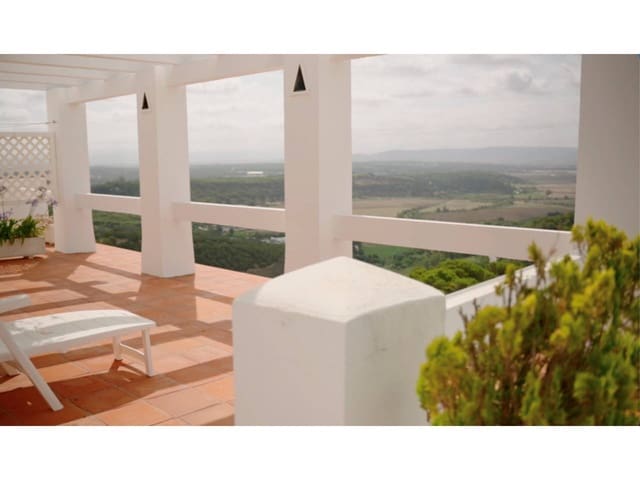 8 sovrum Hotell till salu i Vejer de la Frontera med pool garage - 1 375 000 € (Ref: 6898610)