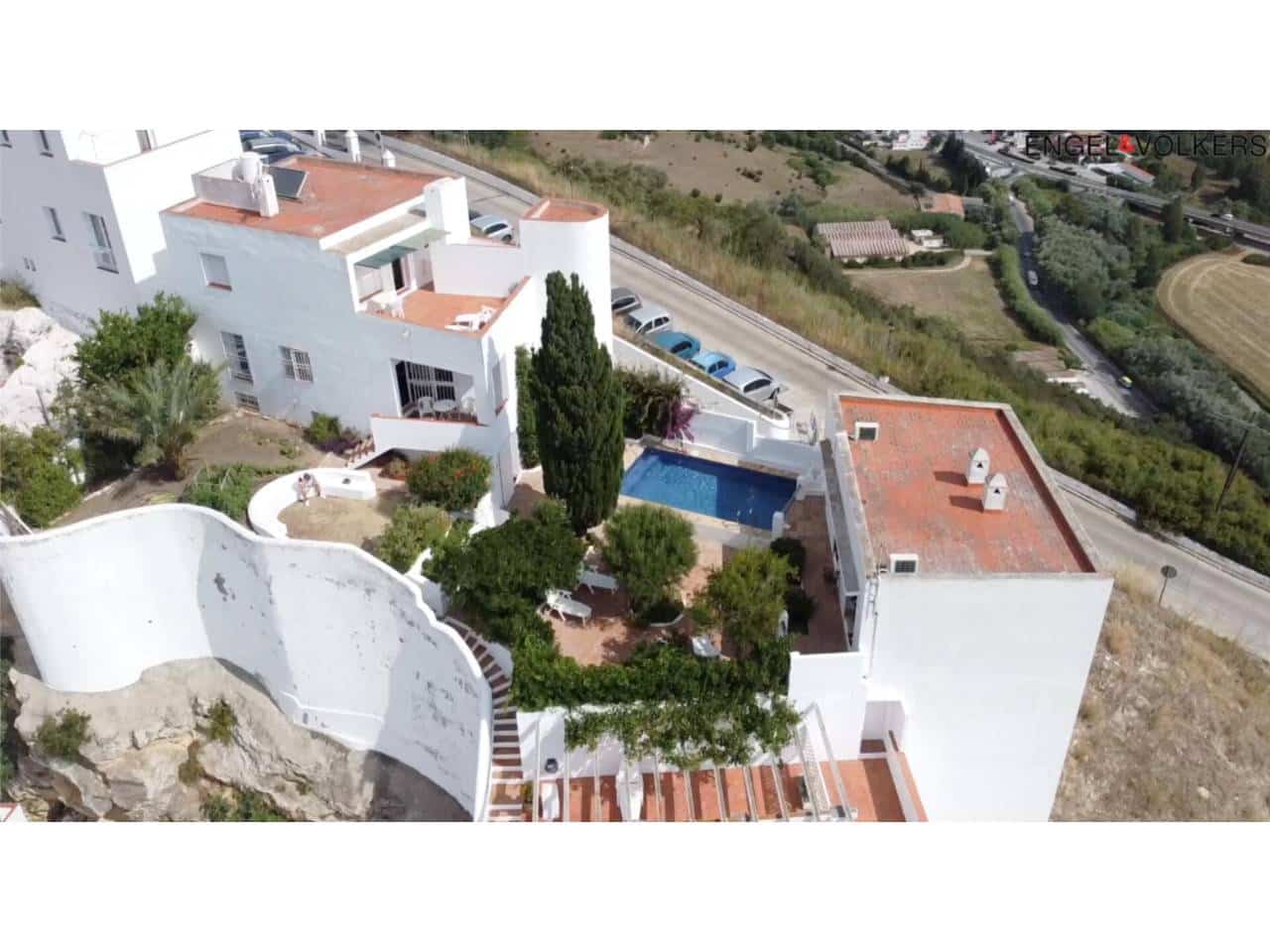 8 makuuhuone Hotelli myytävänä paikassa Vejer de la Frontera mukana uima-altaan 
autotalli - 1 375 000 € (Ref: 6898610)