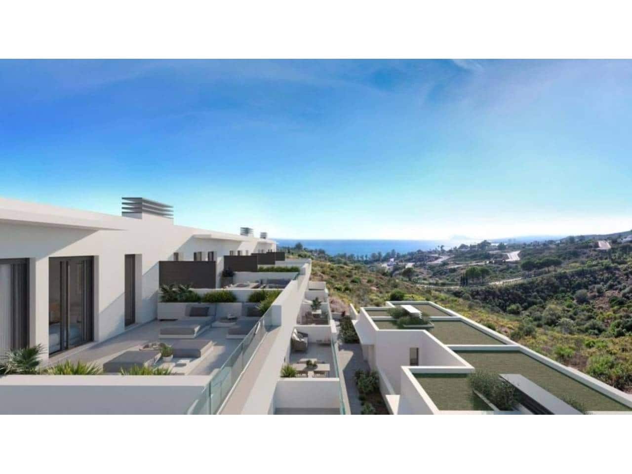 4 sypialnia Dom na sprzedaż w San Luis de Sabinillas z garażem - 466 400 € (Ref: 6898640)